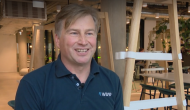 Wise co-founder on life in London and company's new Tallinn office | News