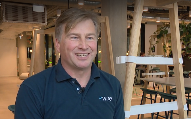 Wise co-founder on life in London and company's new Tallinn office | News