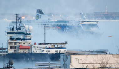 Icebreaker to start in Tallinn next week as Gulf of Finland freezes over | News