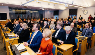 Tallinn passes €1.32-billion 2026 budget | news