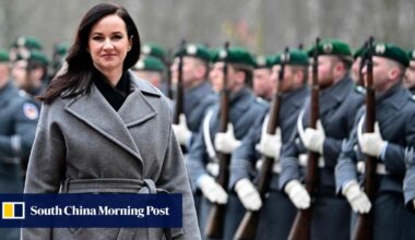 In diplomatic U-turn, Vilnius rues Taiwan de facto embassy row with Beijing