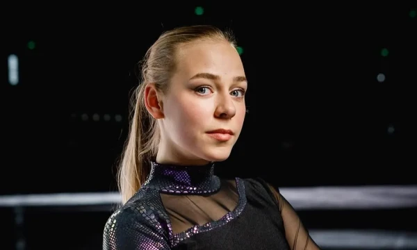 Why Tallinn Will Award Niina Petrykina