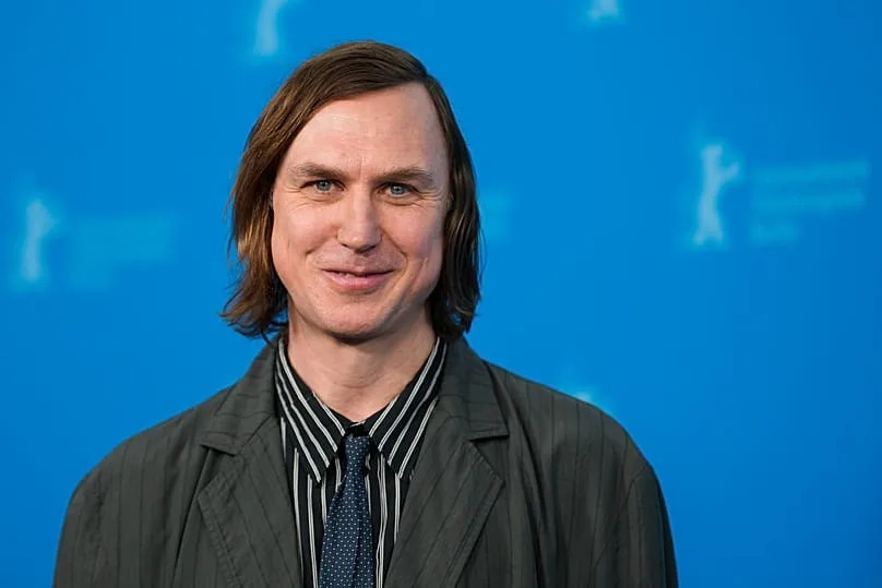 Lars Eidinger is presenting his extravagant film 'Die Blutgräfin'