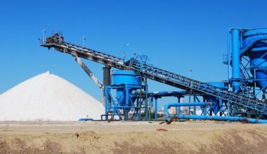 Critical Metals Links Greenland Rare Earths To Saudi Processing And Drones