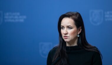 China says open to talks with Lithuania after PM remarks on Taiwan office