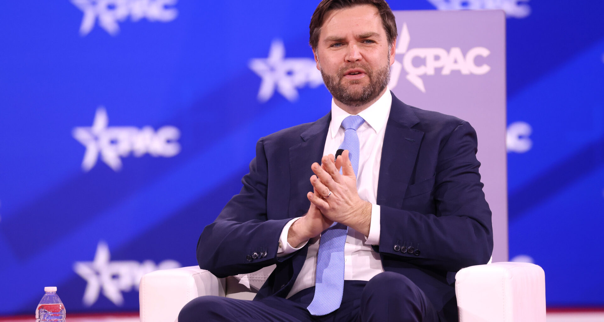 US Vice President: Europe won't admit what it gave up in Greenland