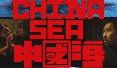 Award-winning Taiwanese-Lithuanian co-production makes Vilnius premiere