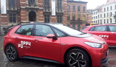 Six in ten Brussels car-sharing users give up private cars