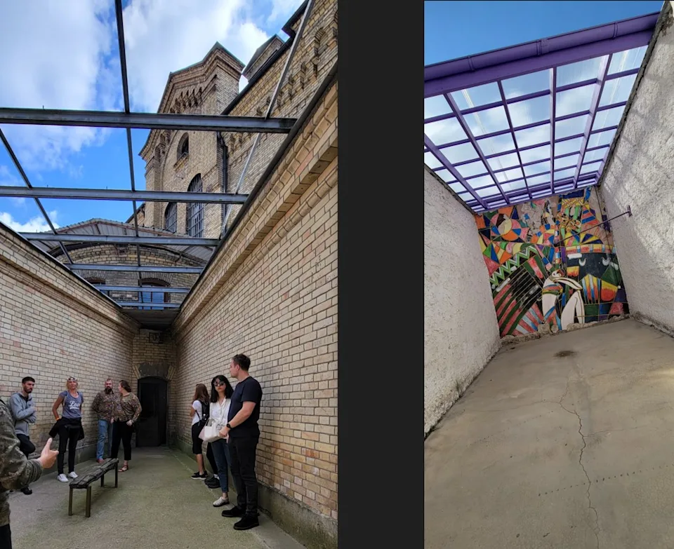 Lukiškės Prison Lithuania