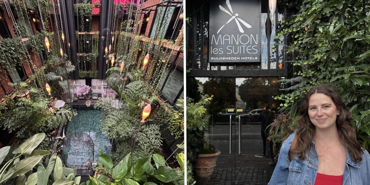 Review: Manon Les Suites, an Adults-Only Hotel in Copenhagen