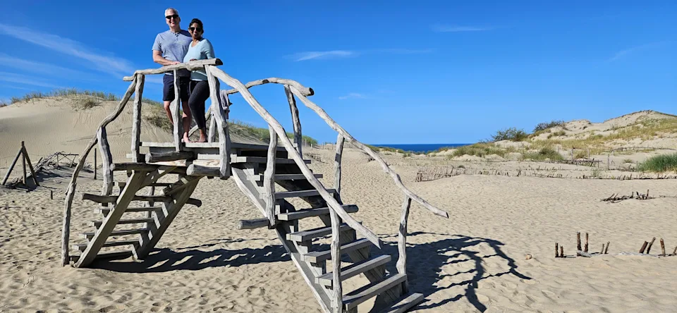 Lithuanian Sand Dunes