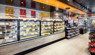 Circle K to open first stand‑alone c-store in Denmark