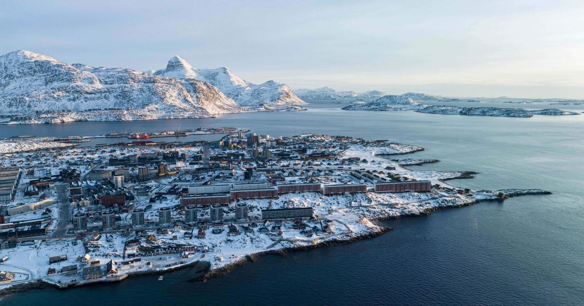 Canada and France opening consulates in Greenland following tensions over US push for control | National News