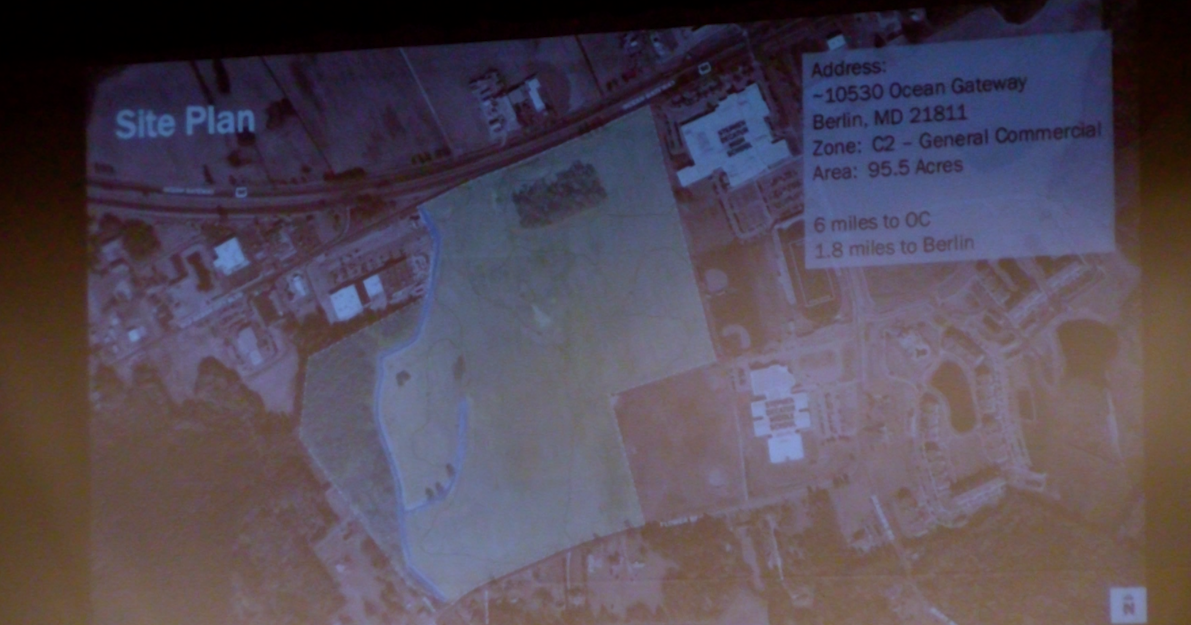 Community information session on proposed Berlin sports complex causes mixed emotions | News