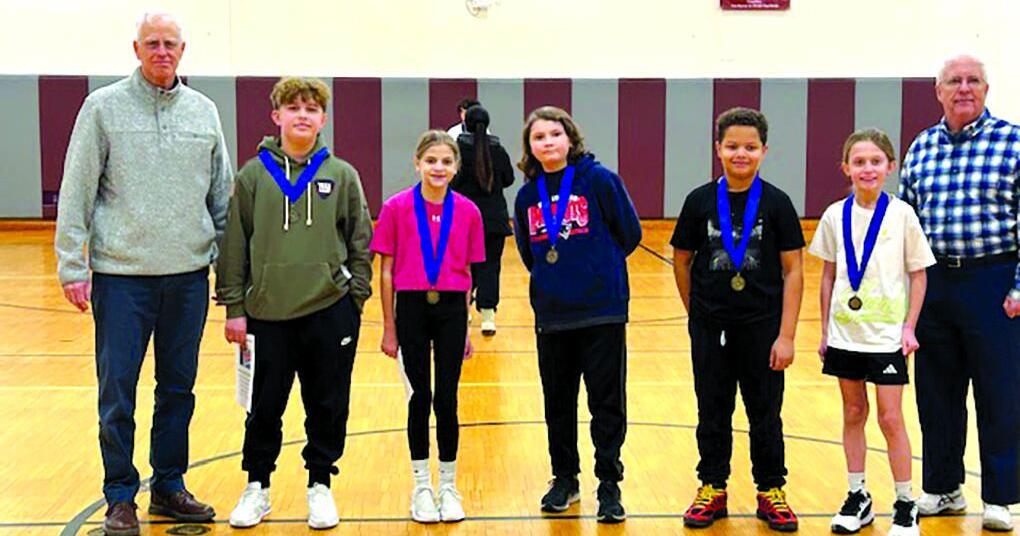 Berlin students named hoops District Champions | News