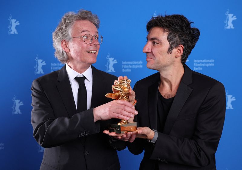 Marriage drama "Yellow Letters" wins Berlin Film Festival's top prize
