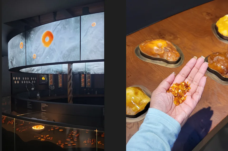 Amber Museum Lithuania