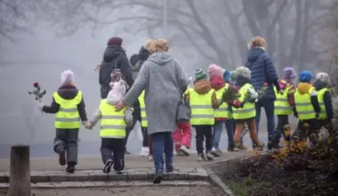 In Riga, kindergartens are closing, and officials assure that it will benefit everyone