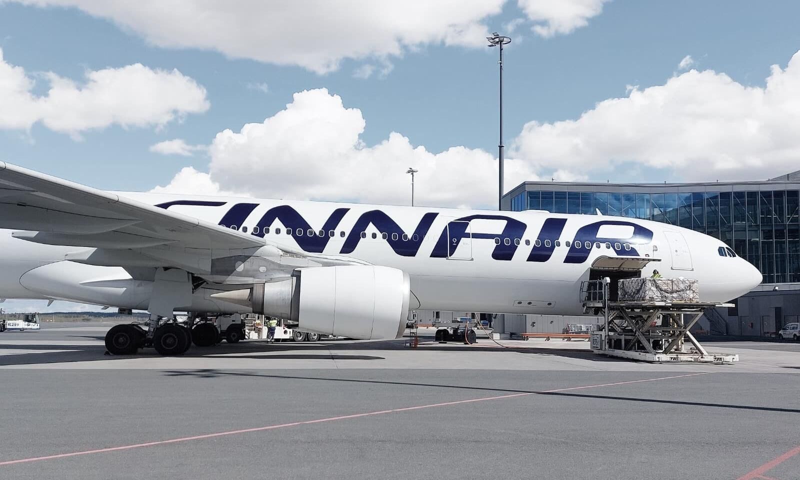 Finnair Cargo to take over Helsinki’s Cargo COOL terminal operations