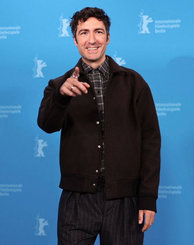Berlin Film Festival entry 'Yellow Letters' sends warning about democracy, says director