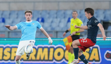 Kenneth Taylor: From Ajax Prodigy to Biancocelesti Dynamo