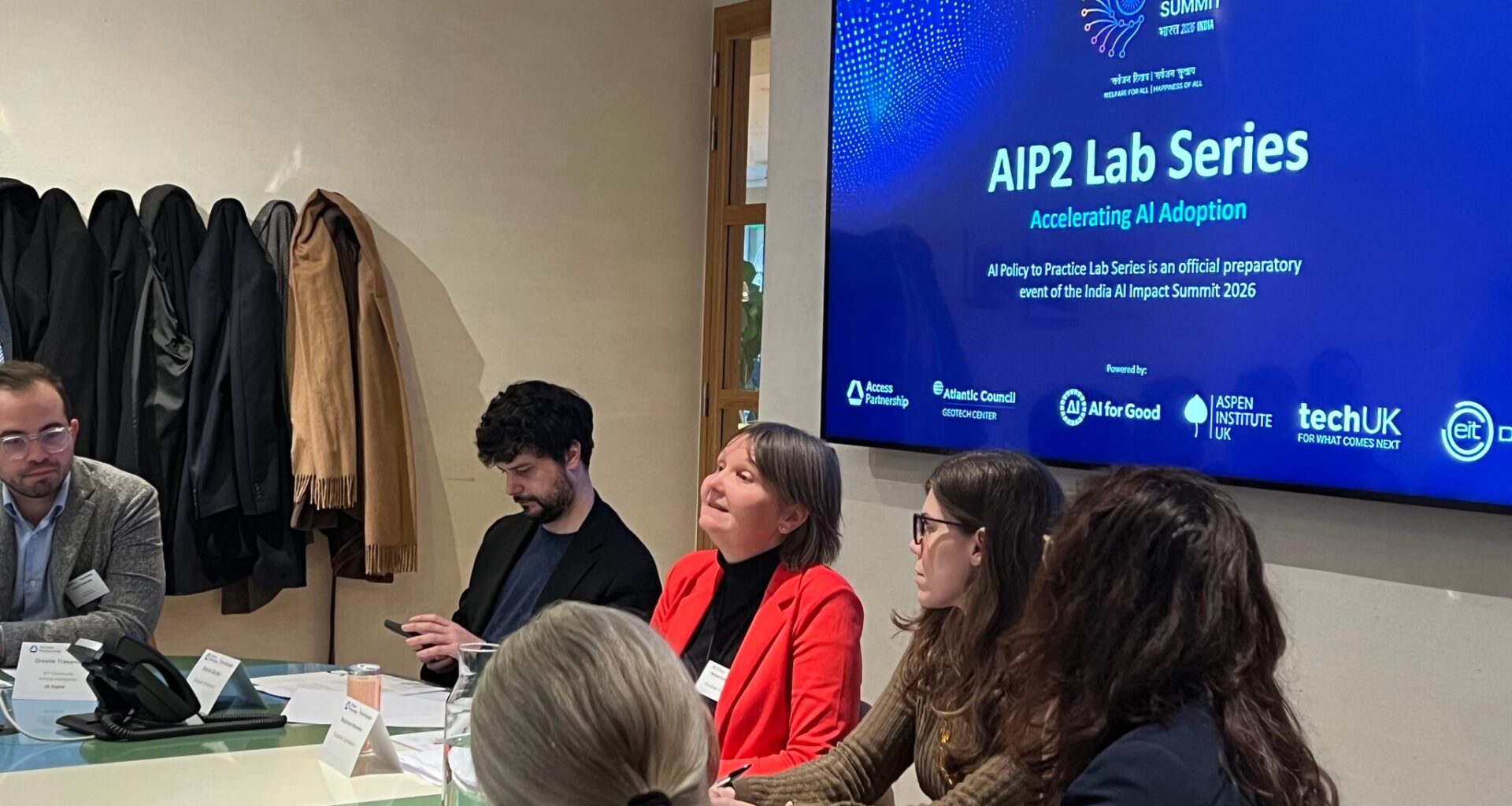 People and Skills as the core of AI Diffusion: Insights from the AIP2 Lab in Brussels