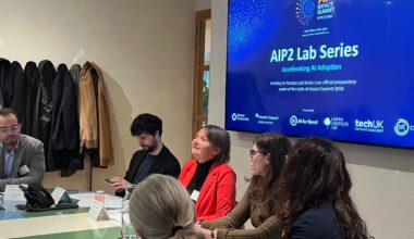 People and Skills as the core of AI Diffusion: Insights from the AIP2 Lab in Brussels