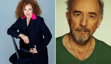 Alex Kingston to star in revival of Michael Frayn's Copenhagen
