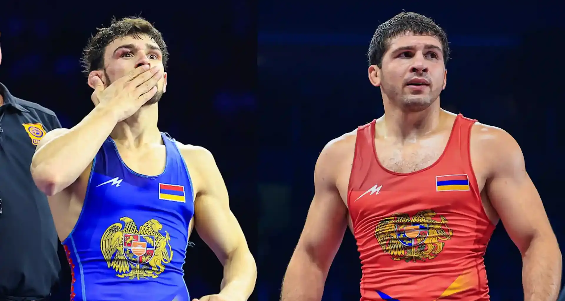 The Armenian national team will take part in the Kristian Palusalu Memorial International Tournament in Tallinn
