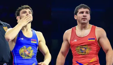 The Armenian national team will take part in the Kristian Palusalu Memorial International Tournament in Tallinn