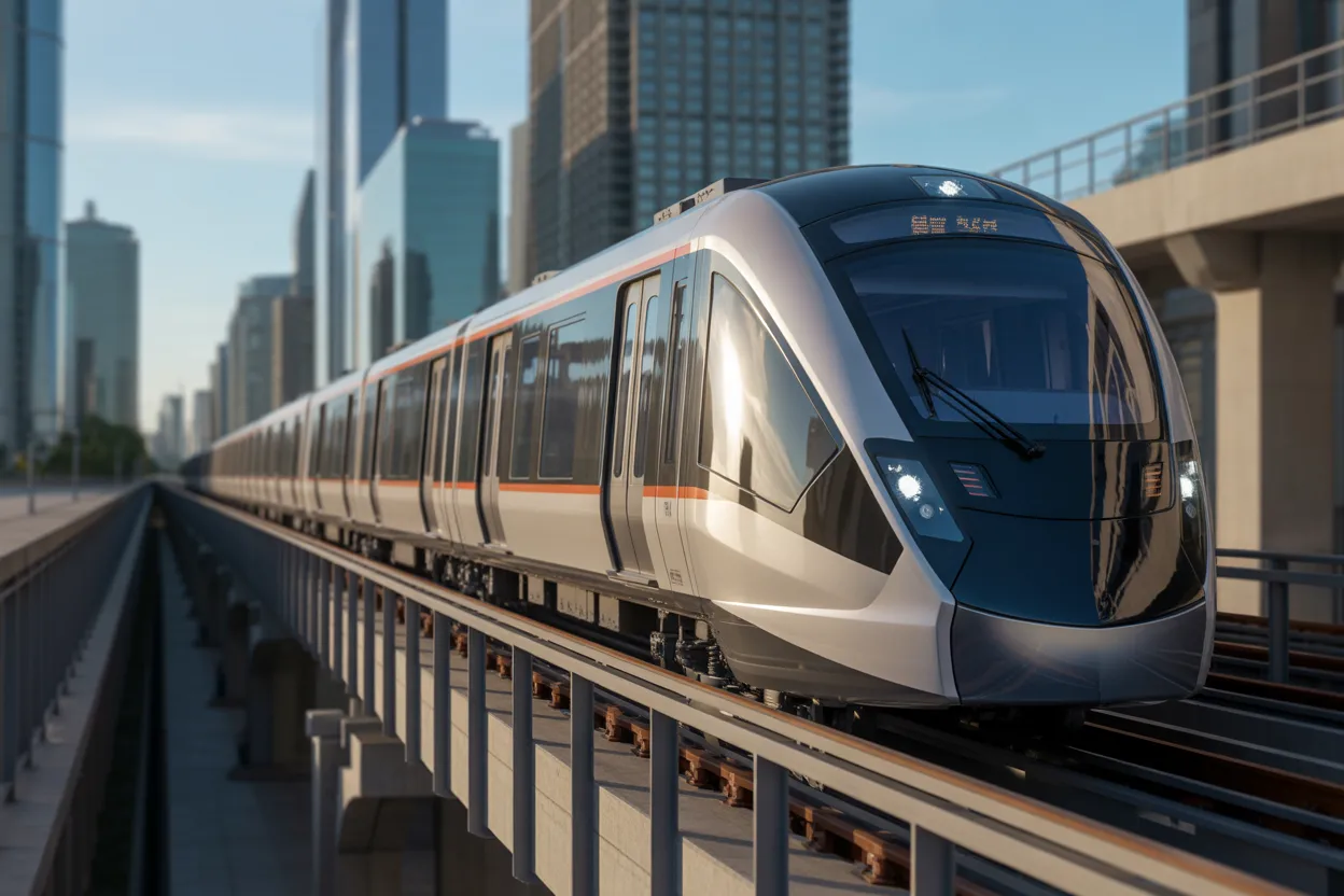 Denmark Is Gearing Up to Be The First Country With The Largest Fully Automated Train System: What You Need to Know