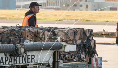 Aviapartner cargo activities at Brussels Airport to be taken over by WFS