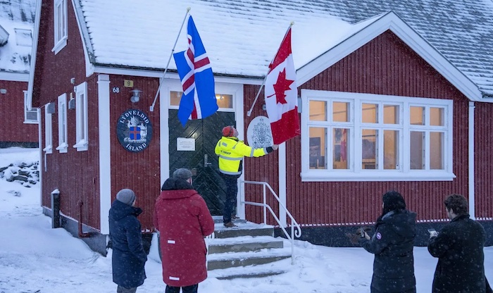 Canada Opens First Diplomatic Outpost In Greenland Amid Arctic Security Concerns – Arise News