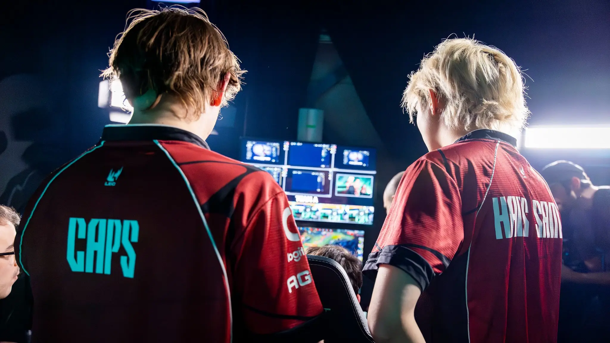 Caps Hans Sama G2 LEC Versus Playoffs 2026