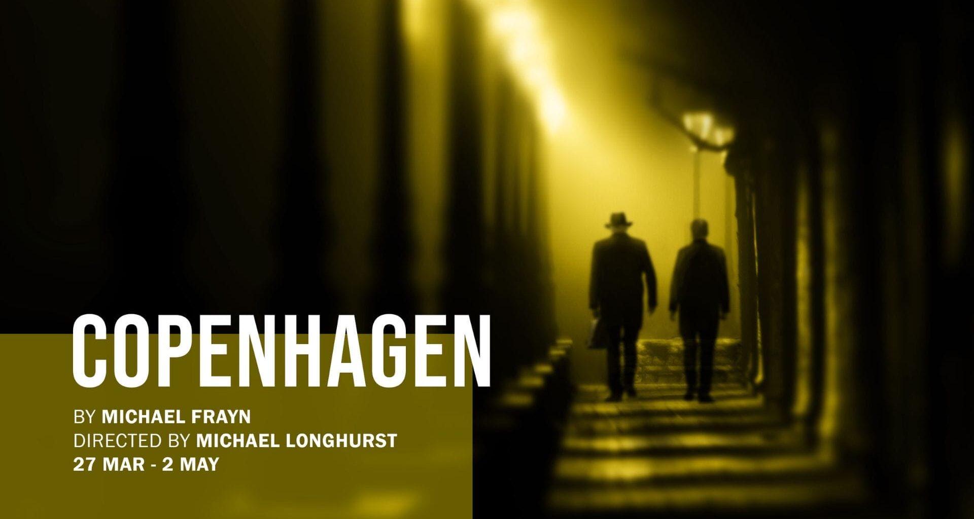 Copenhagen Image supplied by publicist