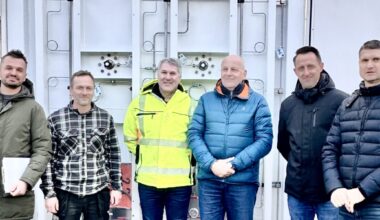 UMOE Advanced Composites To Supply 20-foot Containers For Vilnius Refueling Station – Hydrogen Fuel News