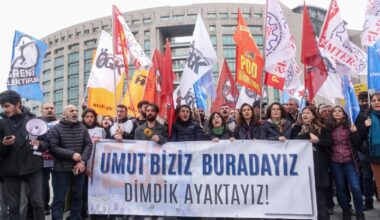 Turkish court orders arrest of 47 people, including left-wing opposition members and journalists