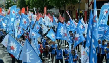 Turkey expands crackdown on left-wing opposition as arrests climb to 80