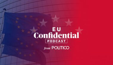 Can the EU decouple from Trump’s America? – POLITICO