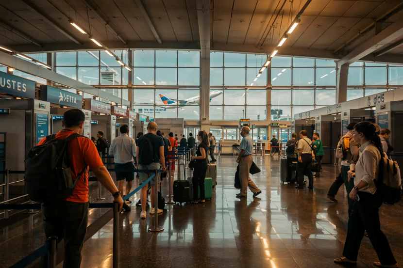 Thousands of Travelers Stranded Across Europe as easyJet, KLM, BA CityFlyer, Air France, Swiss, and Other Airlines Cancel 278 Flights and Delay Over 900, Impacting Major Airports in Berlin, Helsinki, Copenhagen, Madrid, London, and More