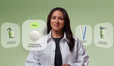 Hims & Hers copies Novo Nordisk's new Wegovy pill