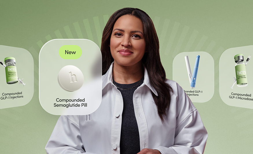 On Feb. 5, 2026, Hims & Hers introduced a compounded semaglutide pill for eligible customers.