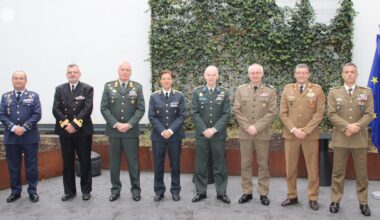 Bridging Strategy and Action: EU Mission Force Commanders Gather in Brussels