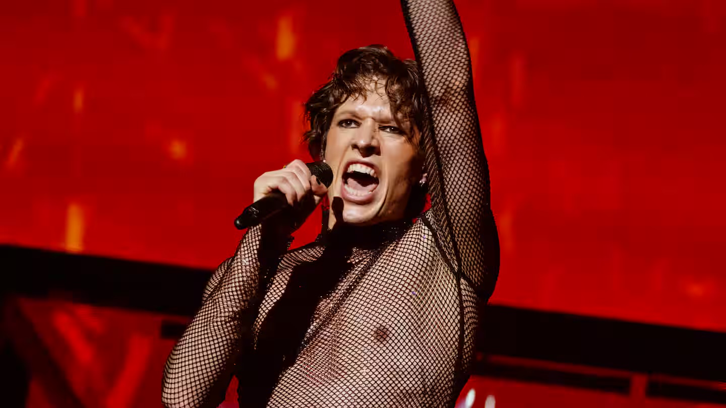 Soren Torpegaard Lund wins the golden ticket to Eurovision 2026!