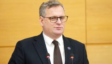 Riga mayor: several kindergartens and schools in the capital will have to be closed