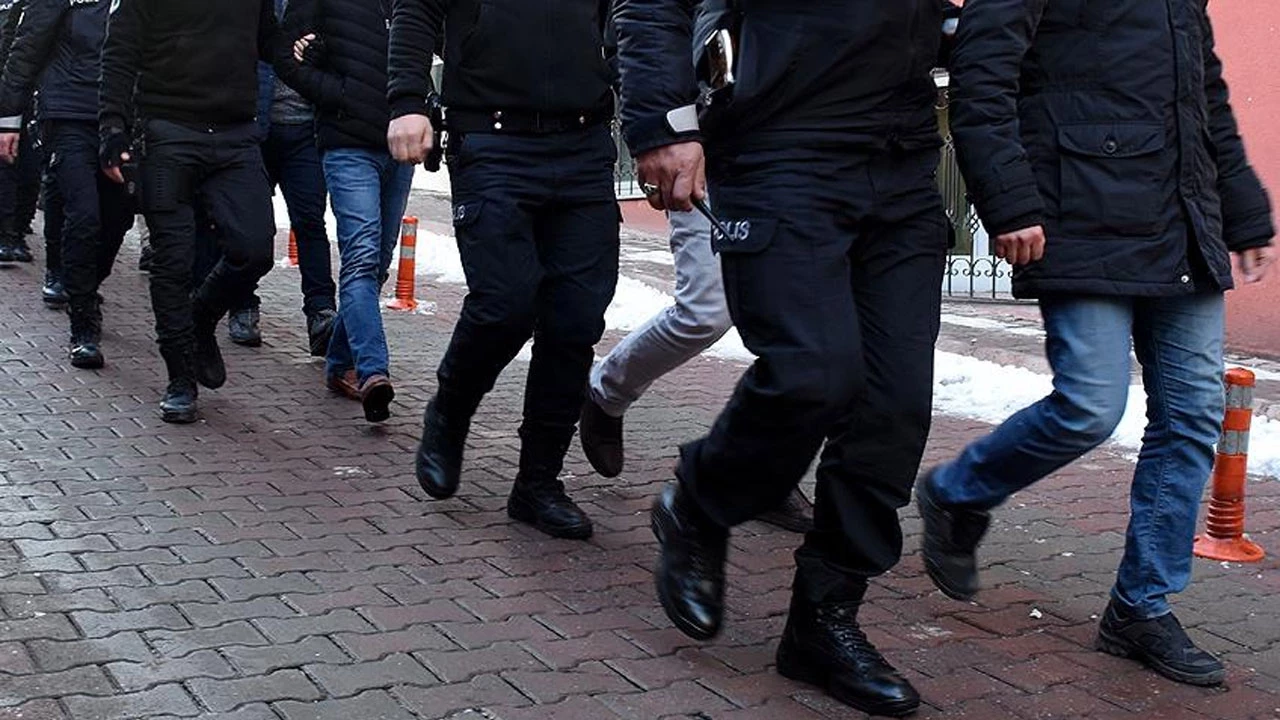 Turkey detains dozens in sweeping operation targeting left-wing groups
