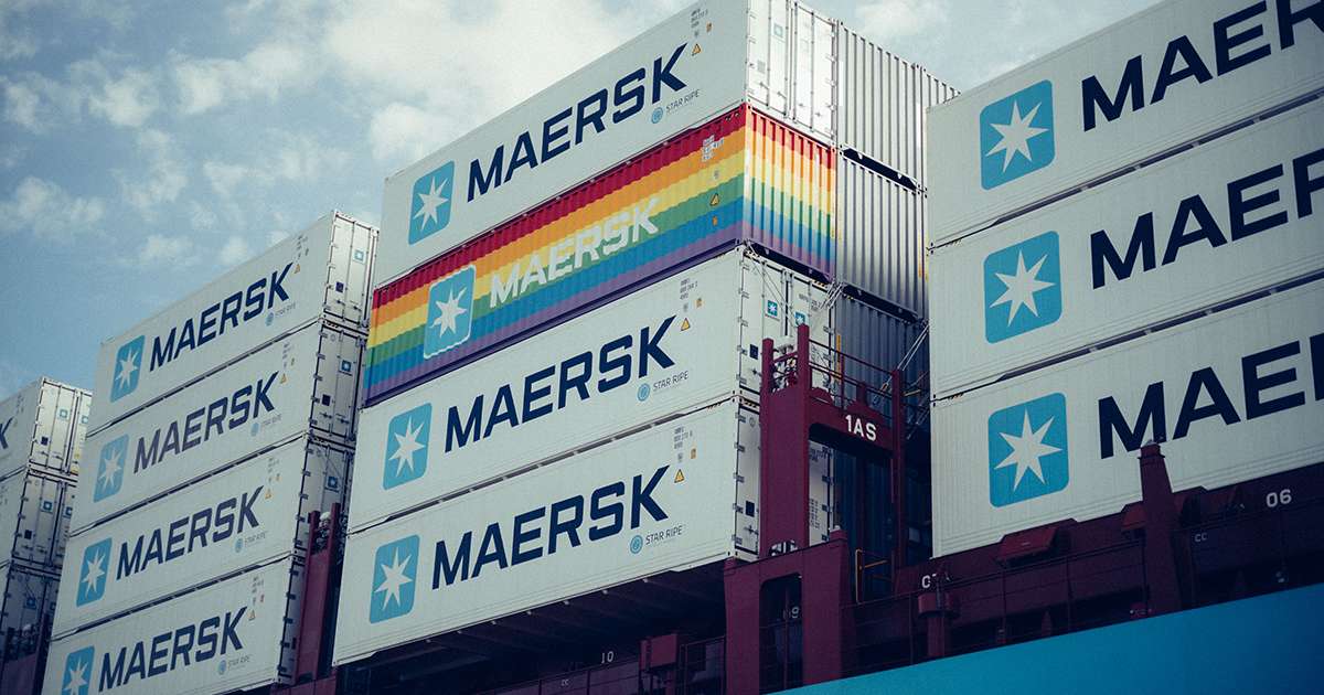 Maersk to Cut 1,000 Jobs, Reports Drop in Earnings