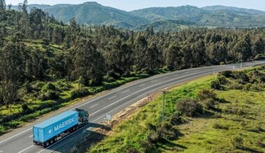 Maersk reports solid 2025 performance with gains across the business