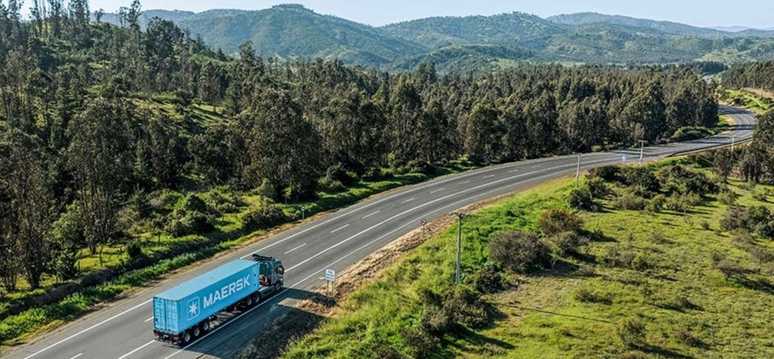 Maersk reports solid 2025 performance with gains across the business