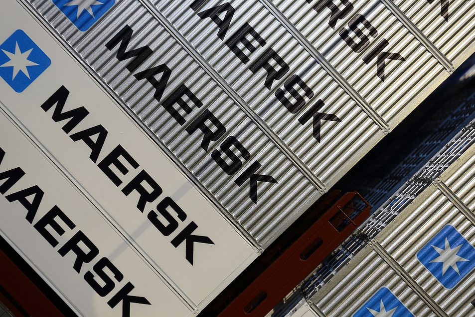 Maersk Expects to Take Earnings Hit from Return of Red Sea Shipping